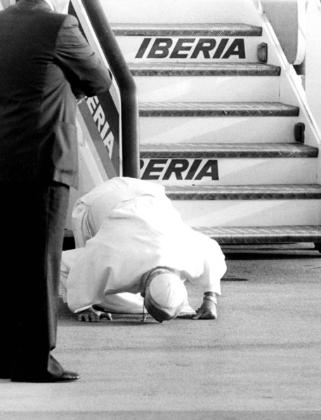 Pope John Paul Ii Jo