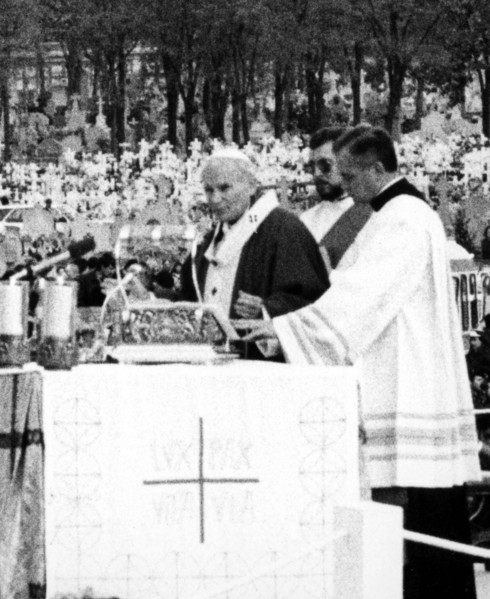 Pope John Paul Ii Jo