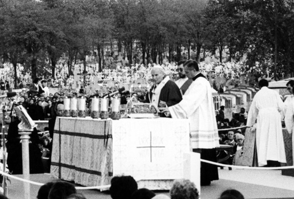 Pope John Paul Ii Jo