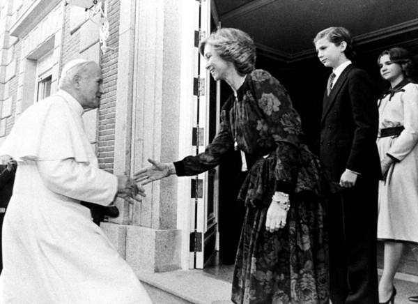 Pope John Paul Ii Jo