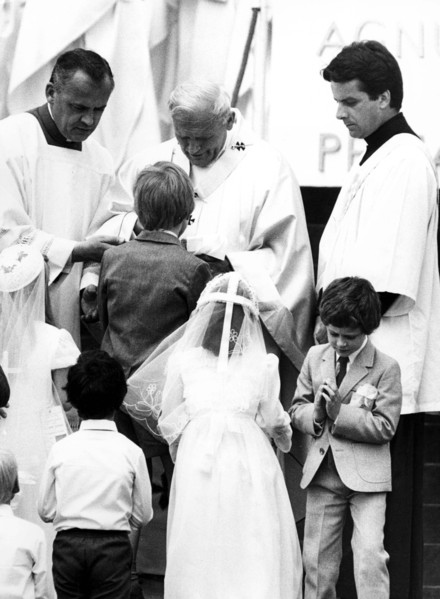 Pope John Paul Ii Jo