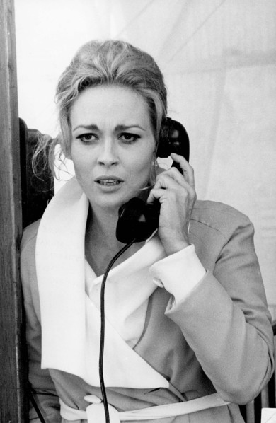 Faye Dunaway
