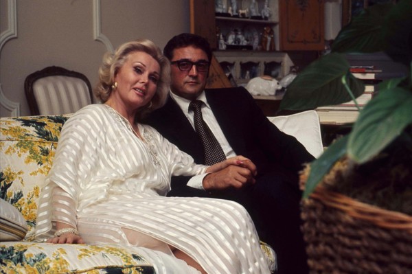Zsa Zsa Gabor