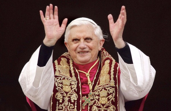 Pope Benedict Xvi