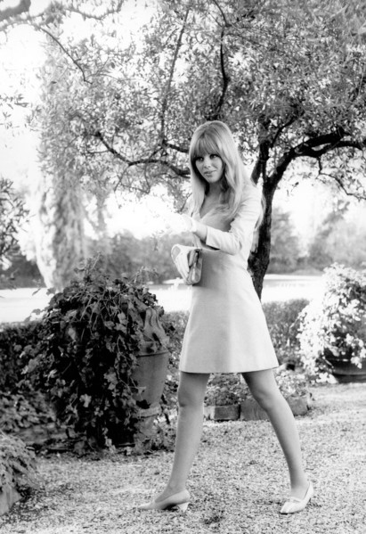 Britt Ekland