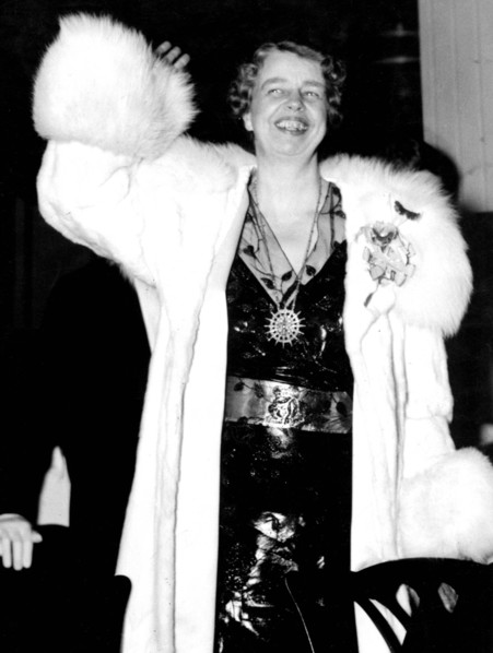 Eleanor Roosevelt Henry