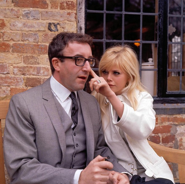 Britt Ekland