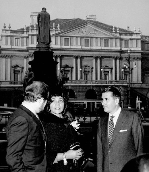 Coretta Scott King Angelo