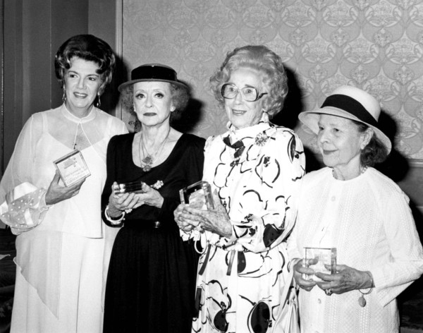 Bette Davis