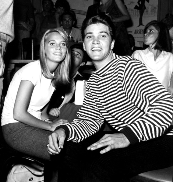 Peggy Lipton Tone