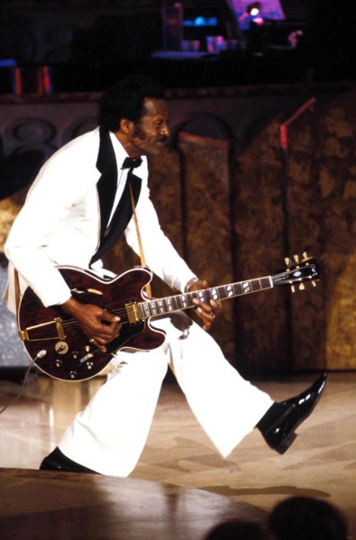 Chuck Berry: Father Of Rock 'N' Roll 1926-2017