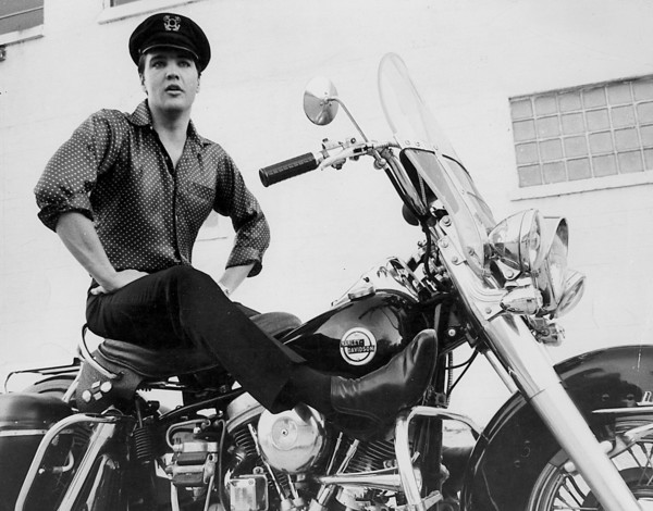 Elvis Presley