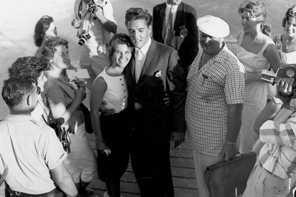 Elvis Presley