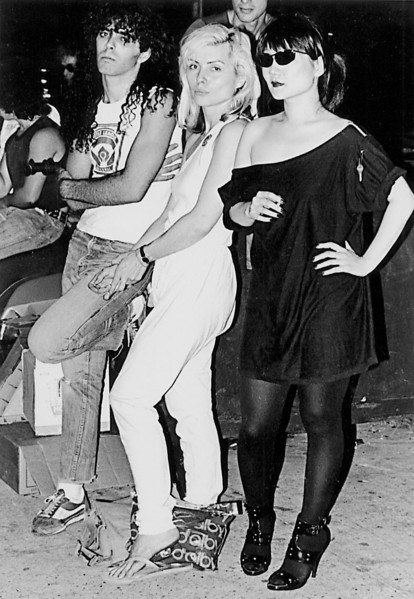 Cbgb Punk Celebes