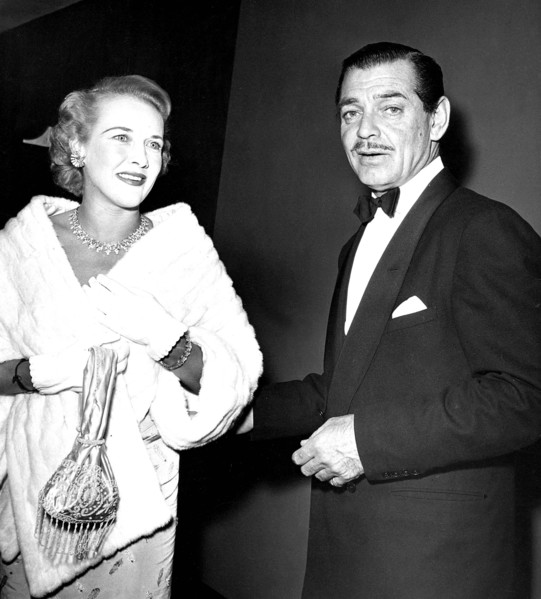 Clark Gable