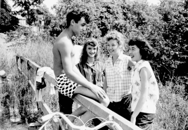 Sal Mineo Angelo