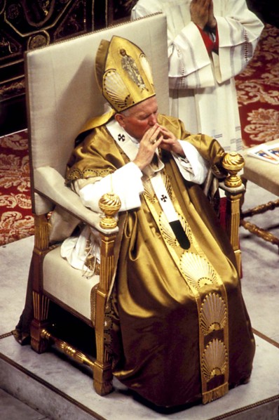 Pope John Paul II