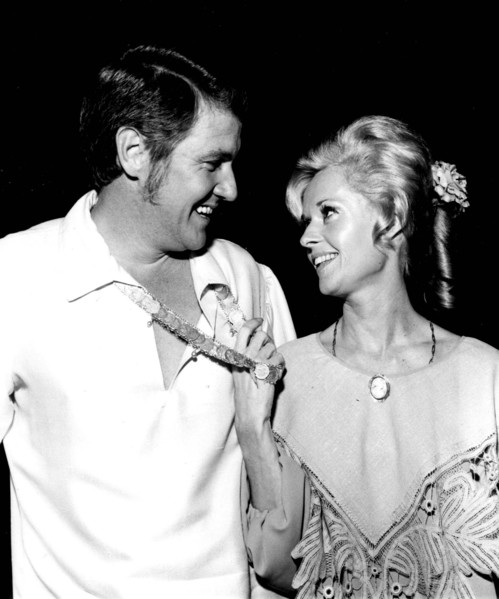 Tippi Hedren 2 Tone