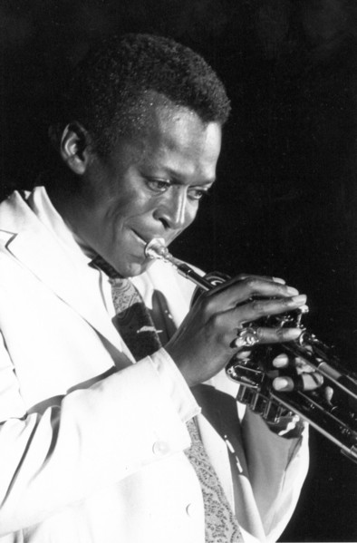 MILES DAVIS