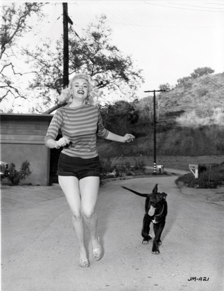 Jayne Mansfield