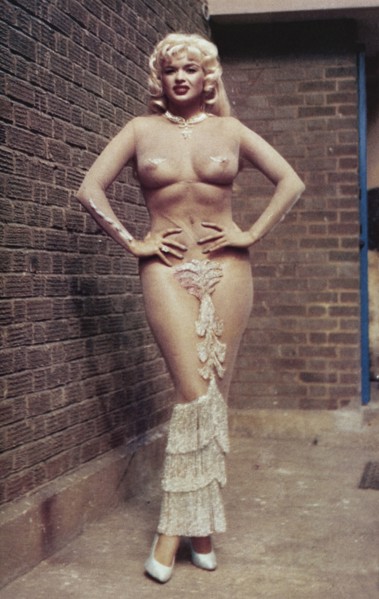 Jayne Mansfield