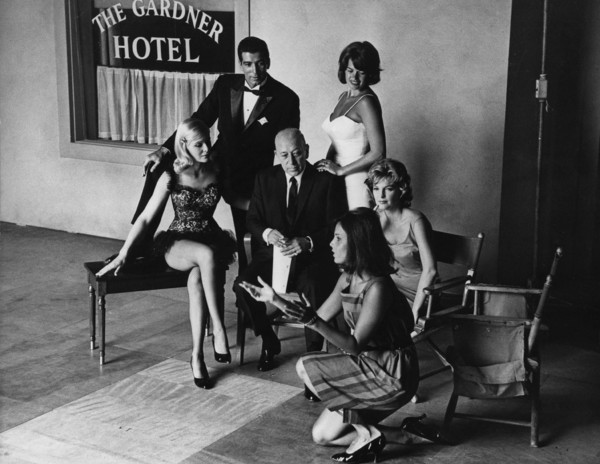 GEORGE RAFT