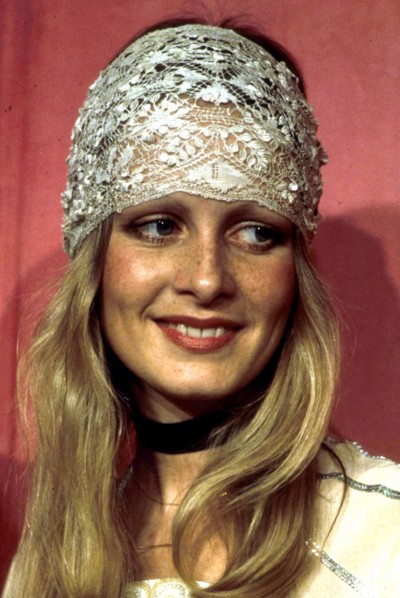 Twiggy: English Model Actress And Singer
