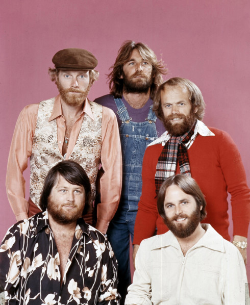 The Beach Boys