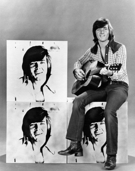 BOBBY SHERMAN, circa 1970. (Credit Image: © Globe Photos/ZUMA Wire)