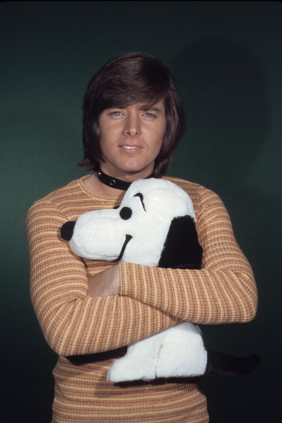 BOBBY SHERMAN in 1970. (Credit Image: © Laufer/ZUMA Wire)