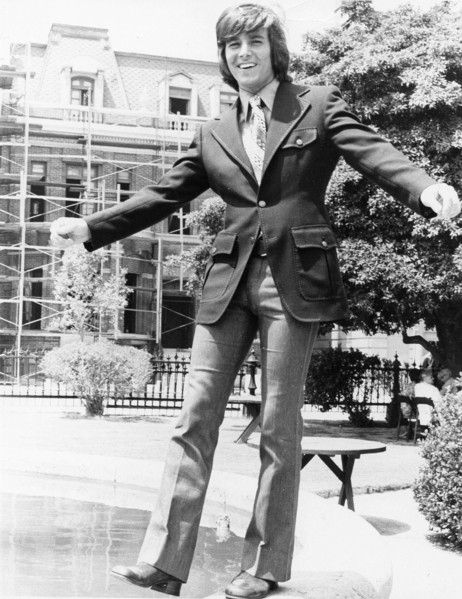 Bobby Sherman