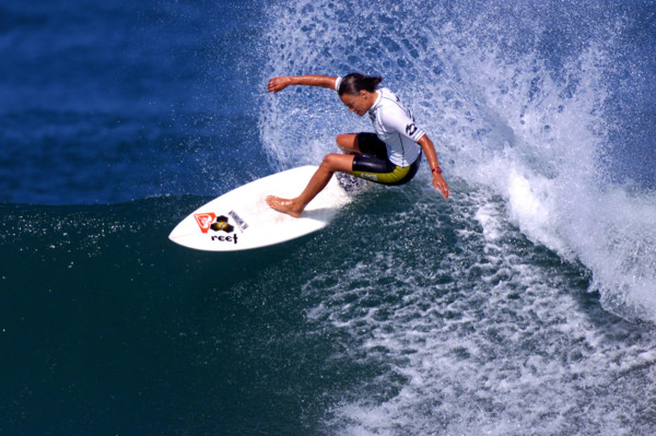 Billabong Pro Surfing Competition