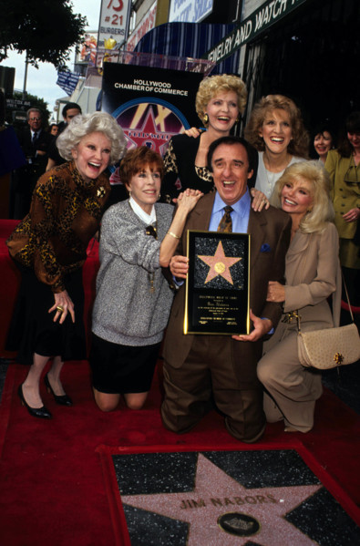 November 30, 2017 - Jim Nabors, who starred as Gomer Pyle on 'The Andy Griffith Show' and on his