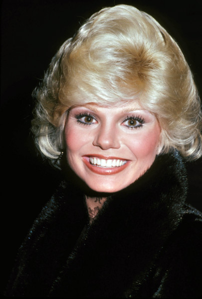 June 28, 2005 - LONI ANDERSON. BILL HOLZ-MICHELSON-   1991(Credit Image: © Globe Photos/ZUMAPRESS