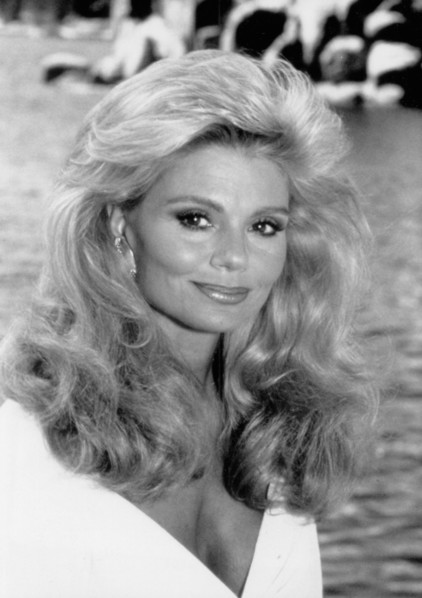 Loni Anderson TV Star of Hit Comedy 'WKRP IN CINCINNATI'