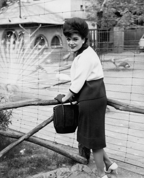 Connie Francis 1937-2025 American Singer Actress