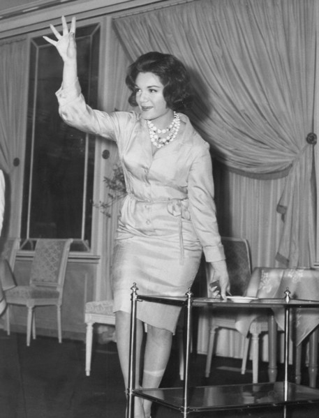 Connie Francis 1937-2025 American Singer Actress