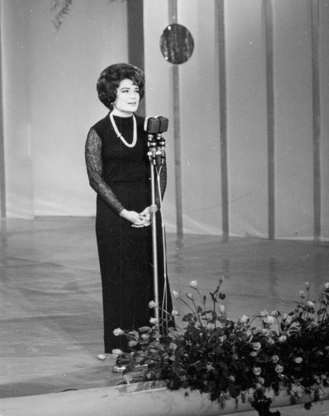 Connie Francis 1937-2025 American Singer Actress