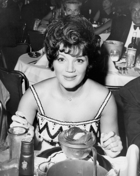 Connie Francis 1937-2025 American Singer Actress