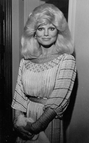 Loni Anderson TV Star of Hit Comedy 'WKRP IN CINCINNATI'