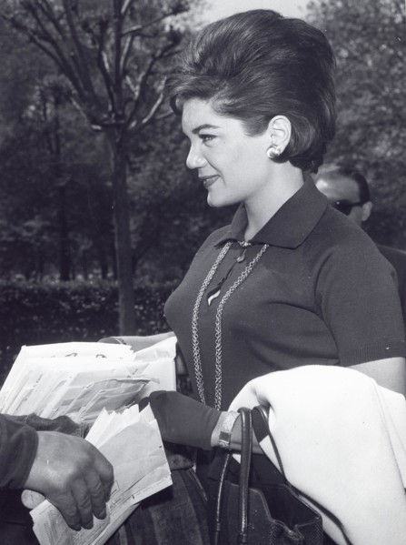 Connie Francis 1937-2025 American Singer Actress