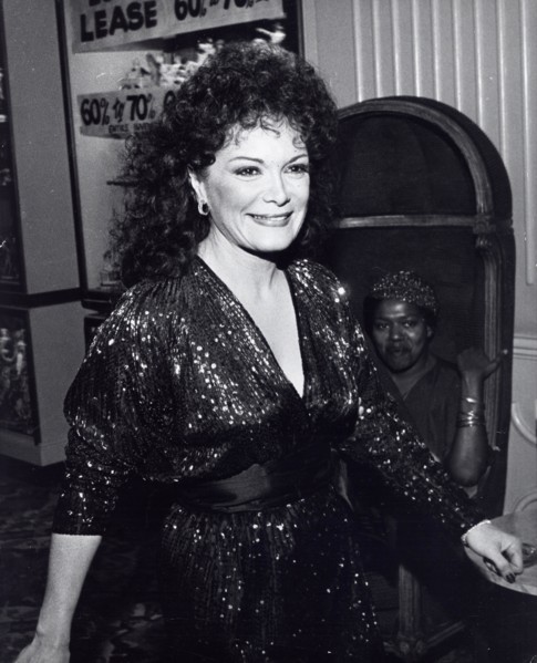 Connie Francis 1937-2025 American Singer Actress