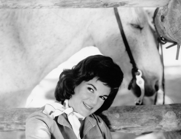 Connie Francis 1937-2025 American Singer Actress