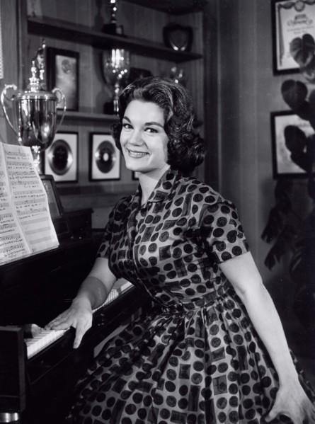 Connie Francis 1937-2025 American Singer Actress