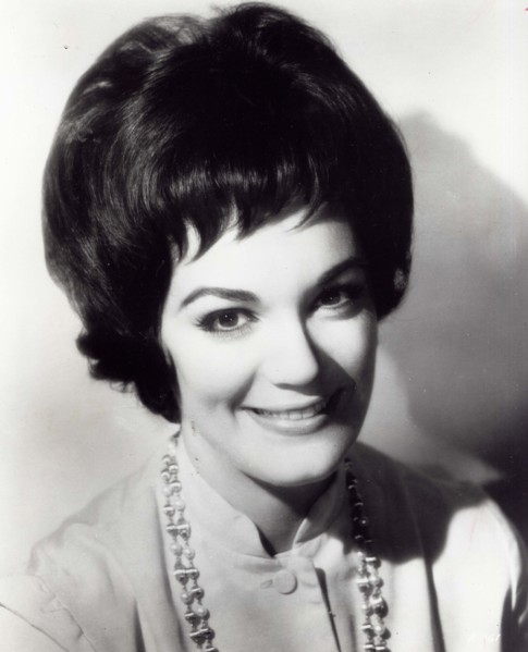 Connie Francis 1937-2025 American Singer Actress