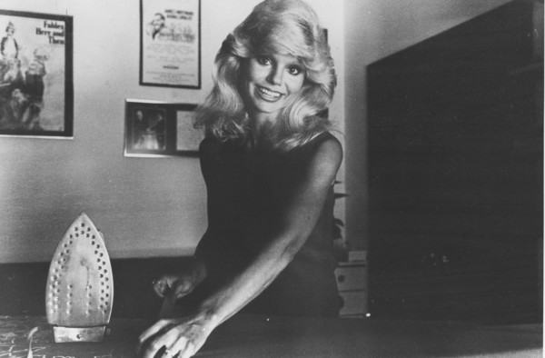 Loni Anderson TV Star of Hit Comedy 'WKRP IN CINCINNATI'
