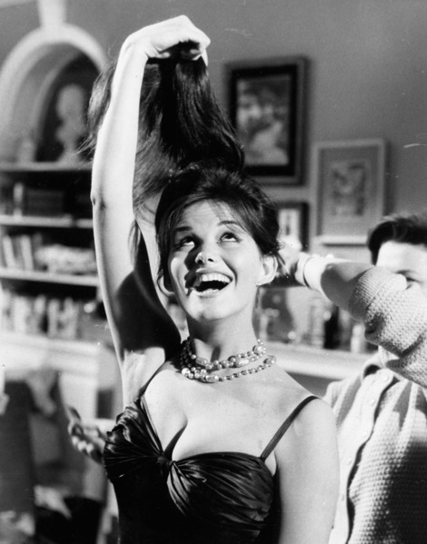 Claudia Cardinale