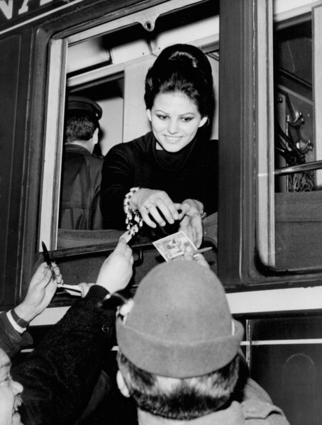 Claudia Cardinale