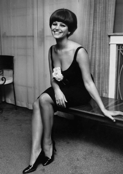 Claudia Cardinale