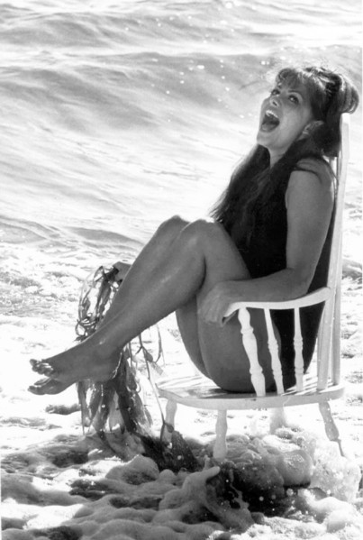 Claudia Cardinale
